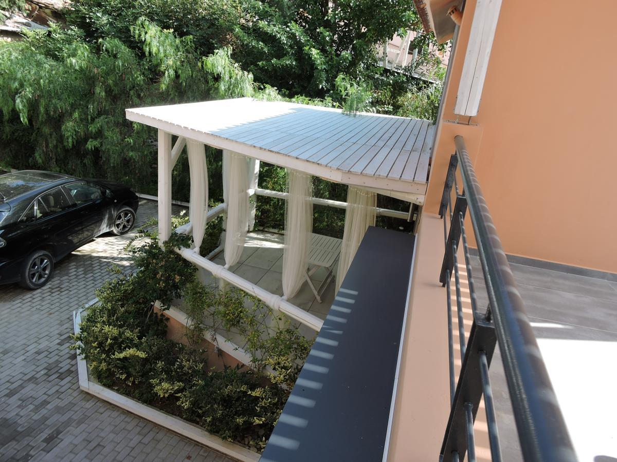Alissachni Luxury Apartments Derveni Zewnętrze zdjęcie