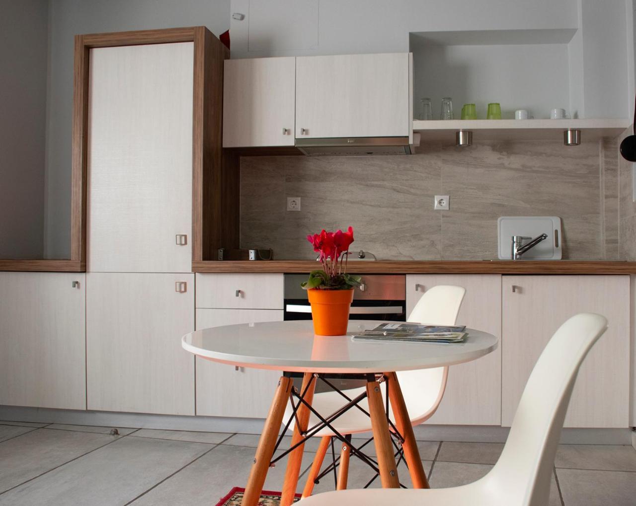 Alissachni Luxury Apartments Derveni Zewnętrze zdjęcie